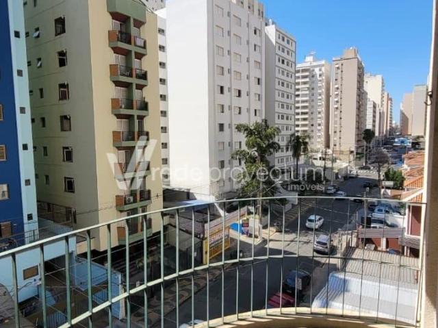 Apartamento para Locação em Campinas/SP Cambuí 1 Quartos