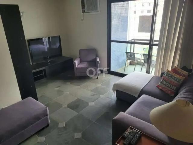 Apartamento para Locação em Campinas/SP Cambuí 1 Quartos
