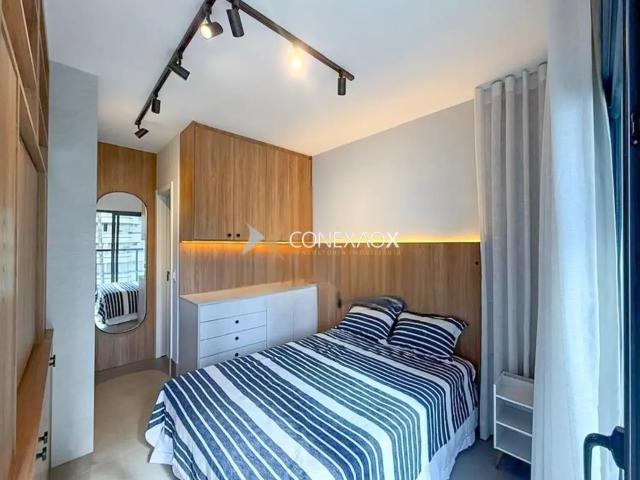 Apartamento para Locação em Campinas/SP Cambuí 1 Quartos