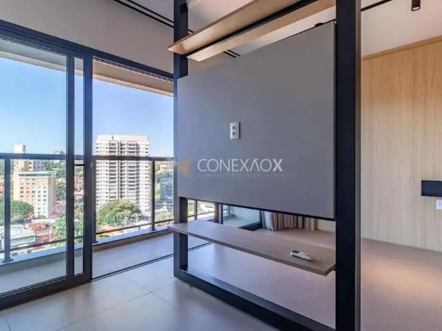 Apartamento para Locação em Campinas/SP Cambuí 1 Quartos