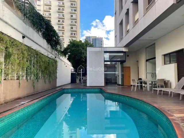 Apartamento para Locação em Campinas/SP Cambuí 1 Quartos