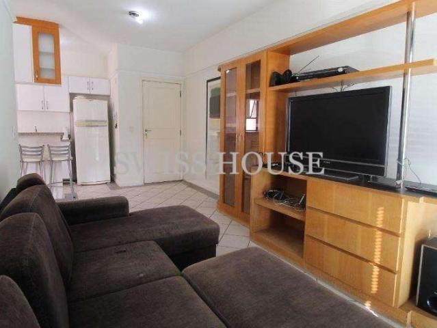 Apartamento para Locação em Campinas/SP Cambuí 1 Quartos
