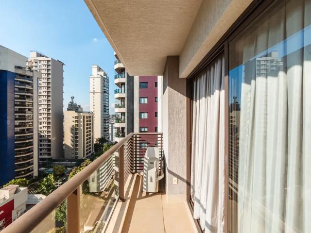 Apartamento para Locação em Campinas/SP Cambuí 1 Quartos