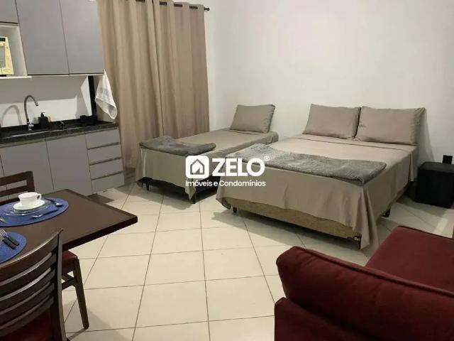Apartamento para Locação em Campinas/SP Cambuí 1 Quartos