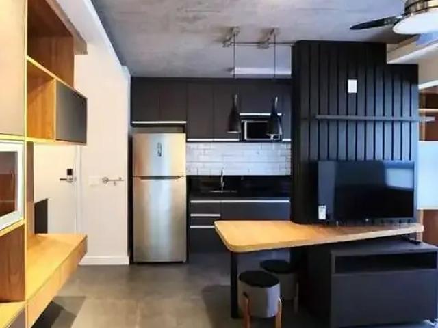 Apartamento para Locação em Campinas/SP Cambuí 1 Quartos