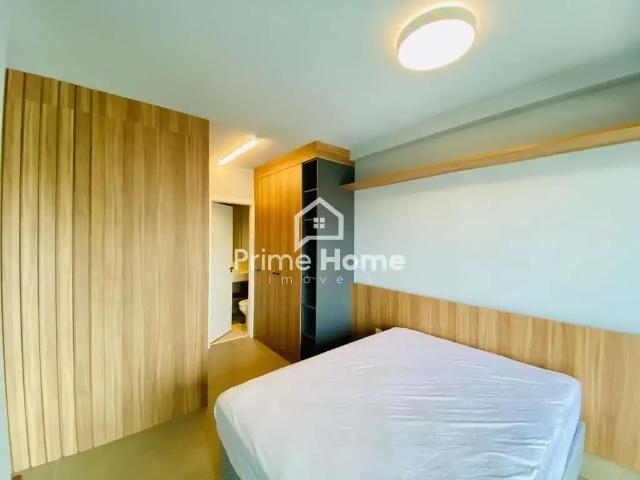 Apartamento para Locação em Campinas/SP Cambuí 1 Quartos