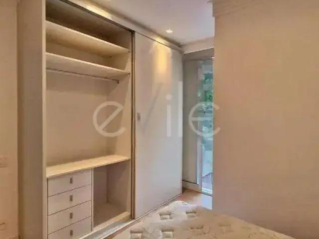 Apartamento para Locação em Campinas/SP Cambuí 1 Quartos