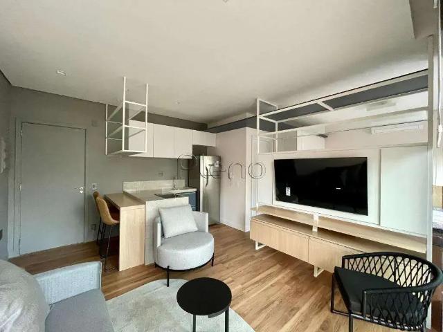 Apartamento para Locação em Campinas/SP Cambuí 1 Quartos