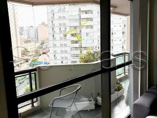 Apartamento para Locação em Campinas/SP Cambuí 1 Quartos