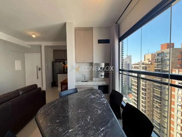 Apartamento para Locação em Campinas/SP Cambuí 1 Quartos