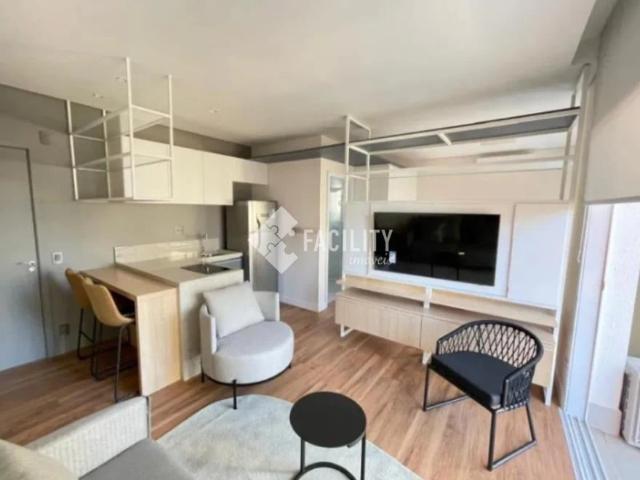 Apartamento para Locação em Campinas/SP Cambuí 1 Quartos