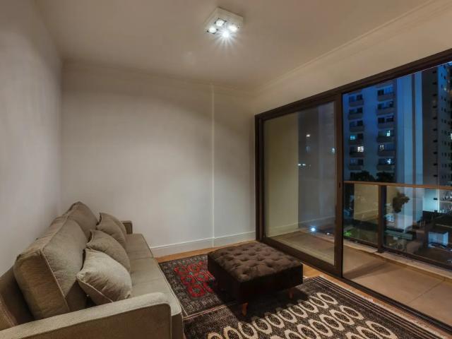 Apartamento para Locação em Campinas/SP Cambuí 1 Quartos