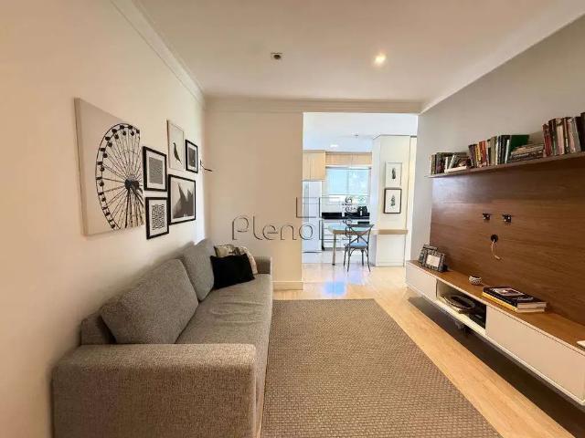 Apartamento para Locação em Campinas/SP Cambuí 1 Quartos