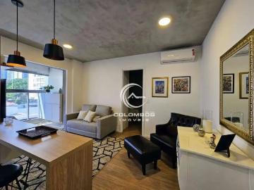 Apartamento para Locação em Campinas/SP Cambuí 1 Quartos