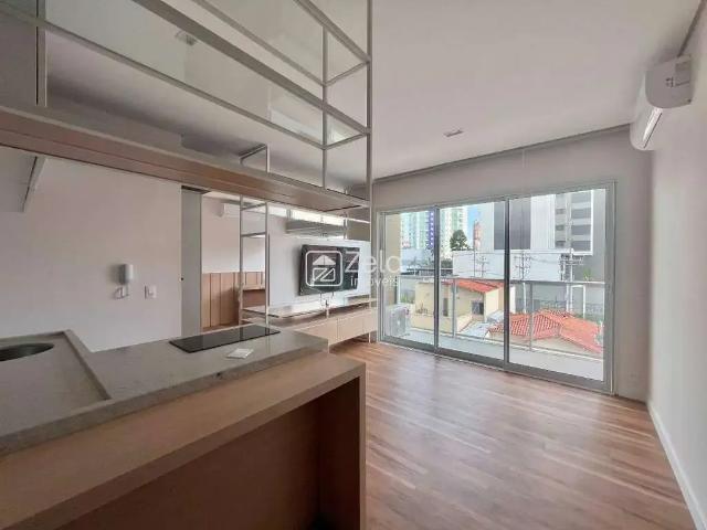 Apartamento para Locação em Campinas/SP Cambuí 1 Quartos