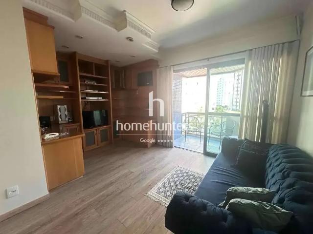 Apartamento para Locação em Campinas/SP Cambuí 1 Quartos