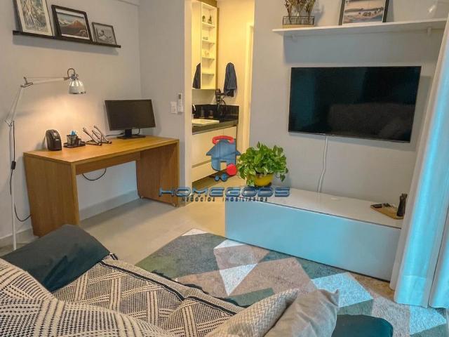 Apartamento para Locação em Campinas/SP Cambuí 1 Quartos
