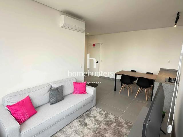 Apartamento para Locação em Campinas/SP Cambuí 1 Quartos