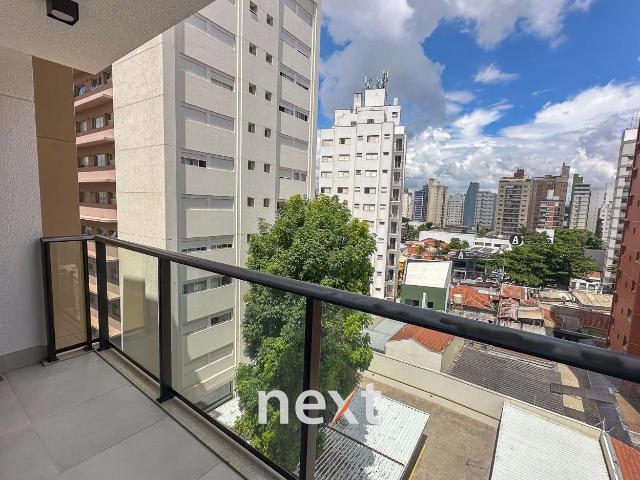 Apartamento para Locação em Campinas/SP Cambuí 1 Quartos