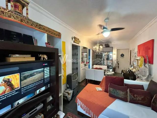 Apartamento para Locação em Campinas/SP Cambuí 1 Quartos