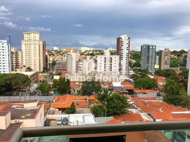 Apartamento para Locação em Campinas/SP Cambuí 1 Quartos