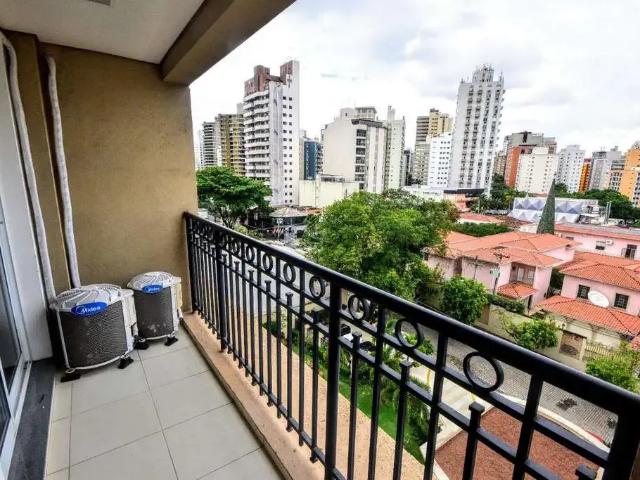 Apartamento para Locação em Campinas/SP Cambuí 1 Quartos
