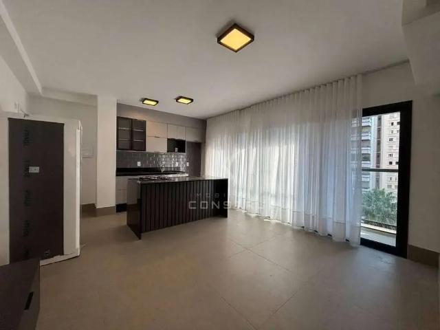 Apartamento para Locação em Campinas/SP Cambuí 1 Quartos