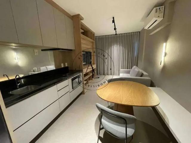 Apartamento para Locação em Campinas/SP Cambuí 1 Quartos