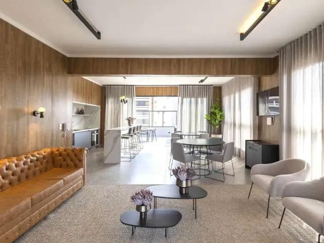 Apartamento para Locação em Campinas/SP Cambuí 1 Quartos