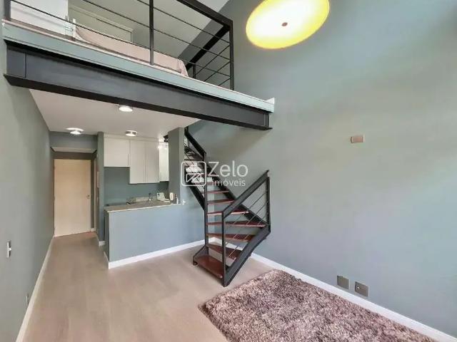 Apartamento para Locação em Campinas/SP Cambuí 1 Quartos