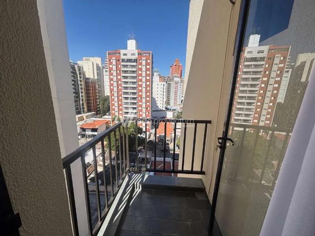 Apartamento para Locação em Campinas/SP Cambuí 1 Quartos