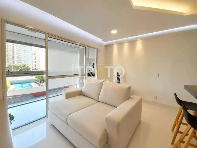 Apartamento para Locação em Campinas/SP Cambuí 1 Quartos