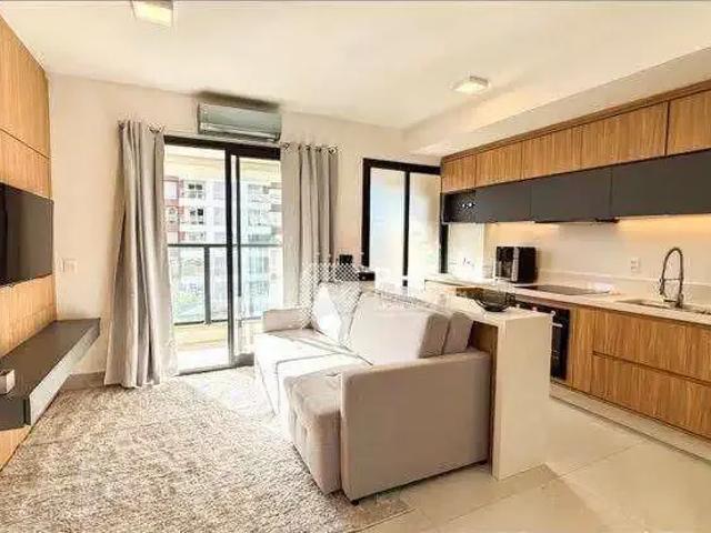 Apartamento para Locação em Campinas/SP Cambuí 1 Quartos