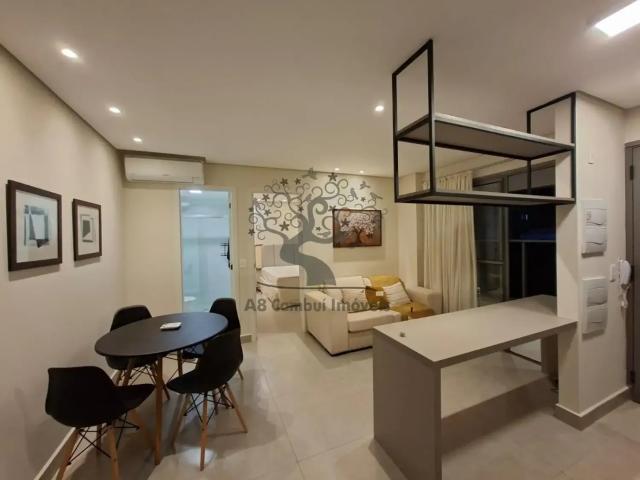 Apartamento para Locação em Campinas/SP Cambuí 1 Quartos