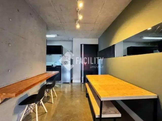 Apartamento para Locação em Campinas/SP Cambuí 1 Quartos