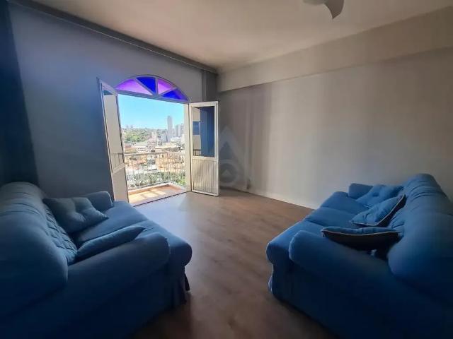 Apartamento para Locação em Campinas/SP Cambuí 1 Quartos