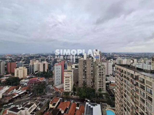 Apartamento para Locação em Campinas/SP Cambuí 1 Quartos
