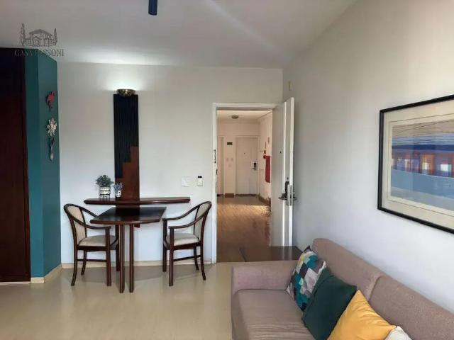 Apartamento para Locação em Campinas/SP Cambuí 1 Quartos