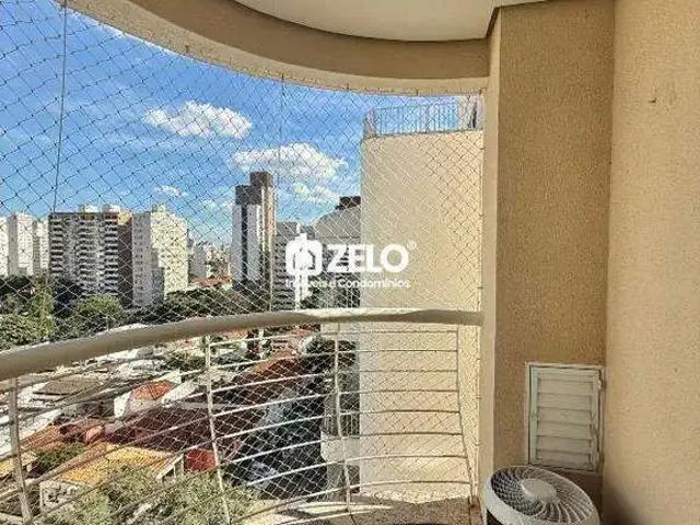 Apartamento para Locação em Campinas/SP Cambuí 1 Quartos