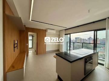 Apartamento para Locação em Campinas/SP Cambuí 1 Quartos