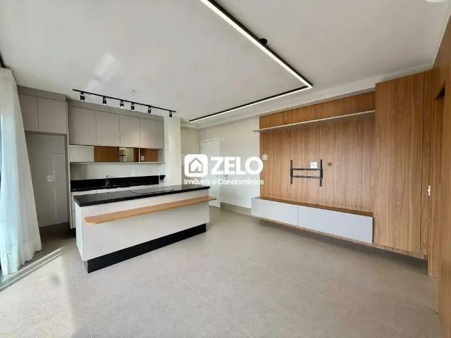 Apartamento para Locação em Campinas/SP Cambuí 1 Quartos