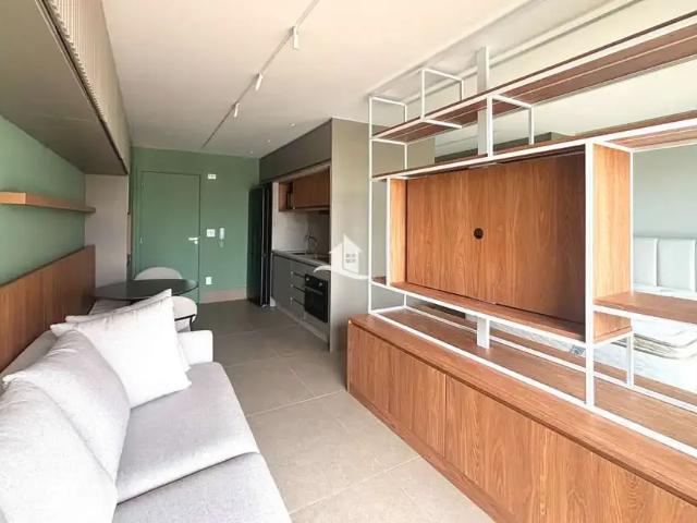 Apartamento para Locação em Campinas/SP Cambuí 1 Quartos