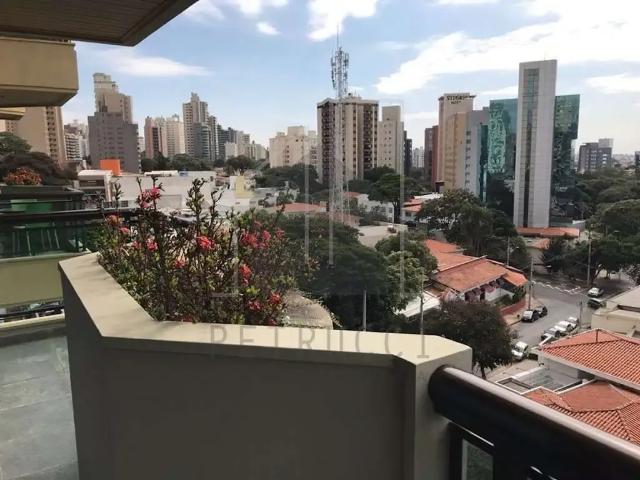 Apartamento para Locação em Campinas/SP Cambuí 1 Quartos