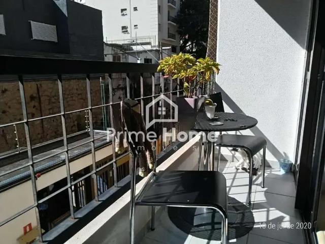Apartamento para Locação em Campinas/SP Cambuí 1 Quartos