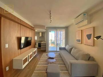 Apartamento para Locação em Campinas/SP Cambuí 1 Quartos