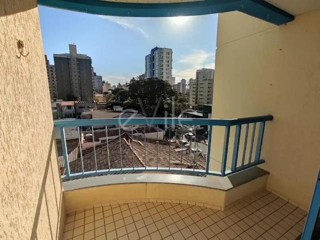 Apartamento para Locação em Campinas/SP Cambuí 2 Quartos