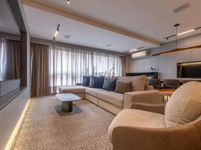 Apartamento para Locação em Campinas/SP Cambuí 2 Quartos