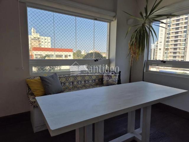 Apartamento para Locação em Campinas/SP Cambuí 2 Quartos