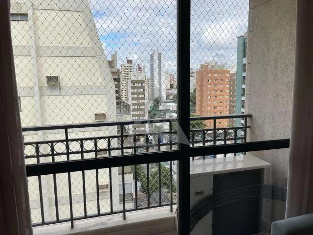 Apartamento para Locação em Campinas/SP Cambuí 2 Quartos