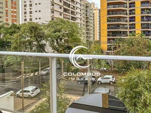Apartamento para Locação em Campinas/SP Cambuí 2 Quartos